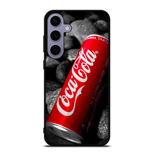 COCA COLA DRINK 3 Samsung Galaxy S24 Plus Case