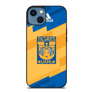 UANL TIGRES LOGO 2 iPhone 14 Case