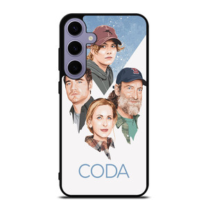 CODA FILM CHARACTERS Samsung Galaxy S24 Plus Case CODA FILM CHARACTERS Samsung Galaxy S24 Plus Case