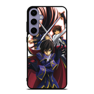 CODE GEASS ZERO 2 Samsung Galaxy S24 Plus Case