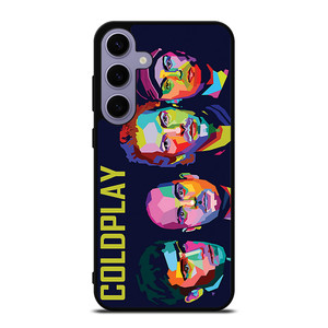 COLDPLAY POP ROCK BAND Samsung Galaxy S24 Plus Case