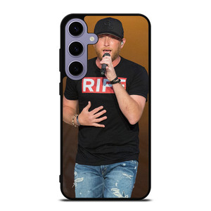 COLE SWINDELL SINGING Samsung Galaxy S24 Plus Case