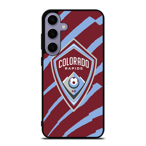 COLORADO RAPIDS LOGO 2 Samsung Galaxy S24 Plus Case