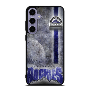 COLORADO ROCKIES LOGO 5 Samsung Galaxy S24 Plus Case COLORADO ROCKIES LOGO 5 Samsung Galaxy S24 Plus Case
