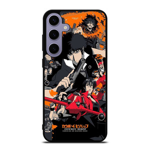 COWBOY BEBOP ANIME Samsung Galaxy S24 Plus Case
