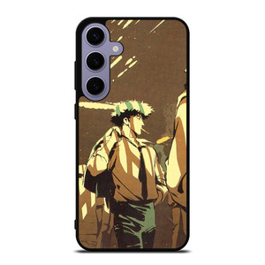 COWBOY BEBOP SPIKE SPIEGEL Samsung Galaxy S24 Plus Case