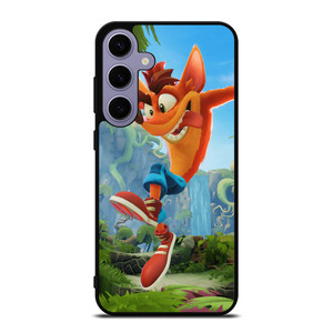 CRASH BANDICOOT 3 Samsung Galaxy S24 Plus Case CRASH BANDICOOT 3 Samsung Galaxy S24 Plus Case