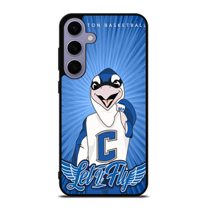 CREIGHTON BLUEJAYS ICON BASKETBALL Samsung Galaxy S24 Plus Case CREIGHTON BLUEJAYS ICON BASKETBALL Samsung Galaxy S24 Plus Case