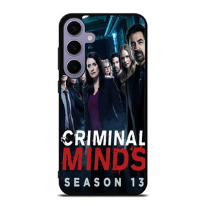 CRIMINAL MINDS MOVIE SERIES Samsung Galaxy S24 Plus Case CRIMINAL MINDS MOVIE SERIES Samsung Galaxy S24 Plus Case