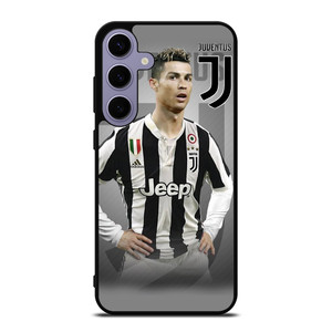 CRISTIANO RONALDO JUVENTUS 2 Samsung Galaxy S24 Plus Case CRISTIANO RONALDO JUVENTUS 2 Samsung Galaxy S24 Plus Case