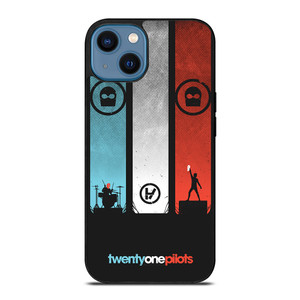TWENTY ONE PILOTS LIVE iPhone 14 Case