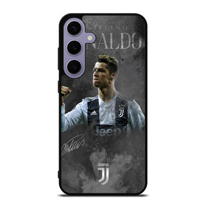 CRISTIANO RONALDO JUVENTUS Samsung Galaxy S24 Plus Case CRISTIANO RONALDO JUVENTUS Samsung Galaxy S24 Plus Case