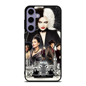 CRUELLA EMMA STONE 2 Samsung Galaxy S24 Plus Case