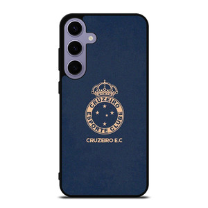 CRUZEIRO EC LOGO Samsung Galaxy S24 Plus Case