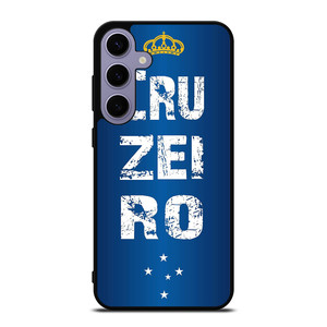 CRUZEIRO EC Samsung Galaxy S24 Plus Case CRUZEIRO EC Samsung Galaxy S24 Plus Case