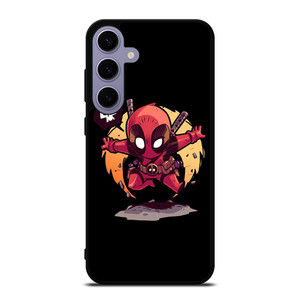 CUTE DEADPOOL ART 2 Samsung Galaxy S24 Plus Case CUTE DEADPOOL ART 2 Samsung Galaxy S24 Plus Case