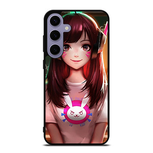 CUTE DVA OVERWATCH Samsung Galaxy S24 Plus Case CUTE DVA OVERWATCH Samsung Galaxy S24 Plus Case