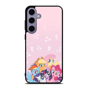CUTE MY LITTLE PONY Samsung Galaxy S24 Plus Case CUTE MY LITTLE PONY Samsung Galaxy S24 Plus Case