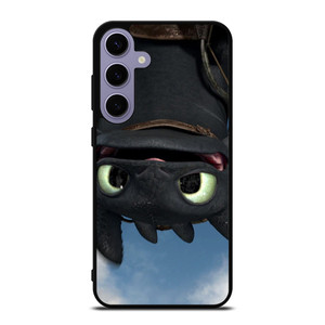CUTE TOOTHLESS 2 Samsung Galaxy S24 Plus Case CUTE TOOTHLESS 2 Samsung Galaxy S24 Plus Case