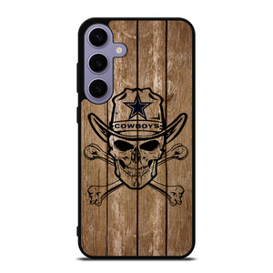 DALLAS COWBOYS SKULL 3 Samsung Galaxy S24 Plus Case DALLAS COWBOYS SKULL 3 Samsung Galaxy S24 Plus Case