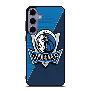 DALLAS MAVERICKS LOGO Samsung Galaxy S24 Plus Case DALLAS MAVERICKS LOGO Samsung Galaxy S24 Plus Case