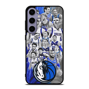 DALLAS MAVERICKS NBA TEAM Samsung Galaxy S24 Plus Case DALLAS MAVERICKS NBA TEAM Samsung Galaxy S24 Plus Case
