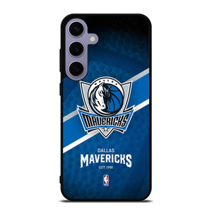 DALLAS MAVERICKS NBA Samsung Galaxy S24 Plus Case DALLAS MAVERICKS NBA Samsung Galaxy S24 Plus Case