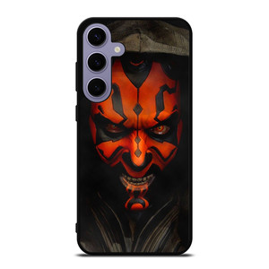 DARTH MAUL STAR WARS FACE Samsung Galaxy S24 Plus Case DARTH MAUL STAR WARS FACE Samsung Galaxy S24 Plus Case