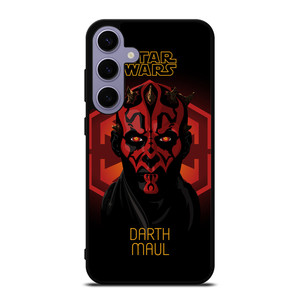 DARTH MAUL STAR WARS Samsung Galaxy S24 Plus Case DARTH MAUL STAR WARS Samsung Galaxy S24 Plus Case