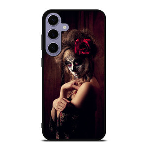 DAY OF THE DEAD GIRL Samsung Galaxy S24 Plus Case DAY OF THE DEAD GIRL Samsung Galaxy S24 Plus Case