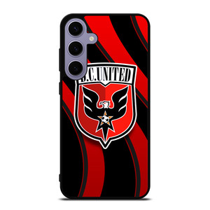 DC UNITED LOGO 2 Samsung Galaxy S24 Plus Case DC UNITED LOGO 2 Samsung Galaxy S24 Plus Case
