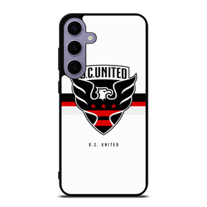 DC UNITED LOGO Samsung Galaxy S24 Plus Case