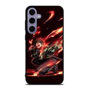 DEMON SLAYER KIMETSU Samsung Galaxy S24 Plus Case DEMON SLAYER KIMETSU Samsung Galaxy S24 Plus Case