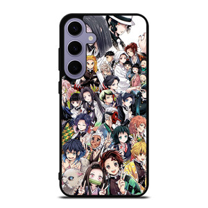 DEMON SLAYER PLAYERS Samsung Galaxy S24 Plus Case DEMON SLAYER PLAYERS Samsung Galaxy S24 Plus Case