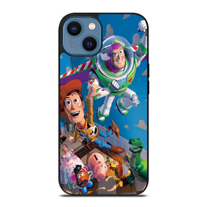 TOY STORY WALT DISNEY iPhone 14 Case