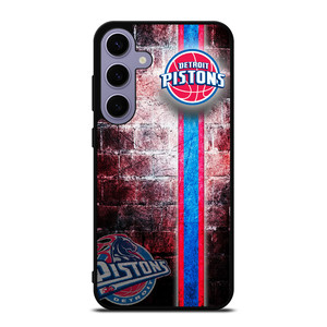 DETROIT PISTONS LOGO Samsung Galaxy S24 Plus Case
