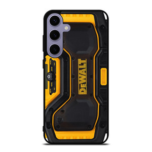 DEWALT RADIO WALLPAPER Samsung Galaxy S24 Plus Case