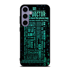 DOCTOR WHO TARDIS Samsung Galaxy S24 Plus Case DOCTOR WHO TARDIS Samsung Galaxy S24 Plus Case