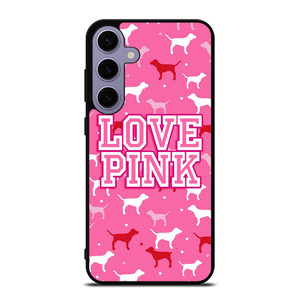 DOG PINK VICTORIA'S SECRET Samsung Galaxy S24 Plus Case DOG PINK VICTORIA'S SECRET Samsung Galaxy S24 Plus Case