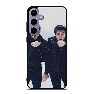 DOLAN TWINS WINTER Samsung Galaxy S24 Plus Case
