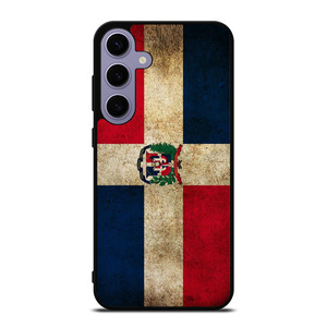 DOMINICAN REPUBLIC FLAG 2 Samsung Galaxy S24 Plus Case DOMINICAN REPUBLIC FLAG 2 Samsung Galaxy S24 Plus Case