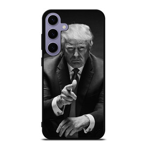 DONALD TRUMP SHOOT YOU Samsung Galaxy S24 Plus Case DONALD TRUMP SHOOT YOU Samsung Galaxy S24 Plus Case