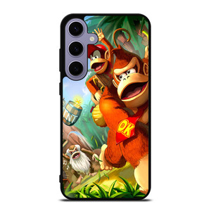 DONKEY KONG ART Samsung Galaxy S24 Plus Case