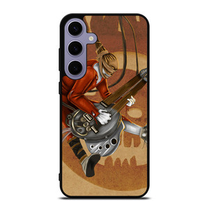DOOF WARRIOR Samsung Galaxy S24 Plus Case DOOF WARRIOR Samsung Galaxy S24 Plus Case