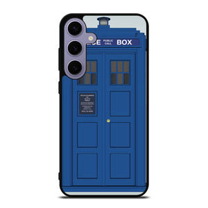 DR WHO TARDIS Samsung Galaxy S24 Plus Case DR WHO TARDIS Samsung Galaxy S24 Plus Case