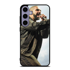 DRAKE PEFORMS Samsung Galaxy S24 Plus Case DRAKE PEFORMS Samsung Galaxy S24 Plus Case