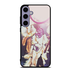 DREAMCATCHER FEATHER STAR 2 Samsung Galaxy S24 Plus Case DREAMCATCHER FEATHER STAR 2 Samsung Galaxy S24 Plus Case