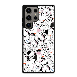 101 DALMATIANS COLLAGE Samsung Galaxy S24 Ultra Case