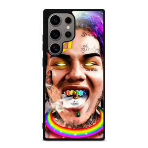 6IX9INE SIX NINE 2 Samsung Galaxy S24 Ultra Case 6IX9INE SIX NINE 2 Samsung Galaxy S24 Ultra Case