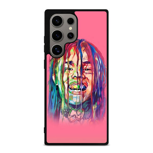 6IX9INE SIX NINE Samsung Galaxy S24 Ultra Case 6IX9INE SIX NINE Samsung Galaxy S24 Ultra Case